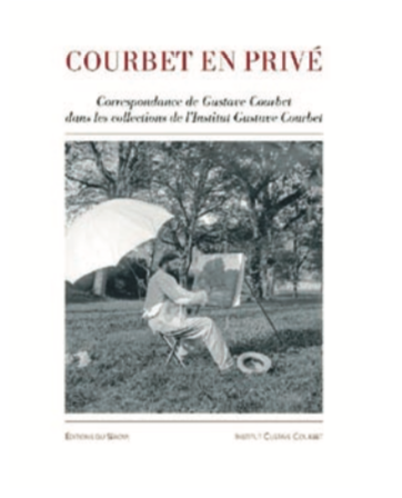 Courbet en privé-couv-livre