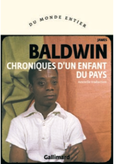 Chroniques d'un enfant du pays de James Baldwin