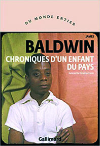 Chroniques d'un enfant du pays de James Baldwin