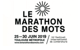 Logo du Marathon des mots