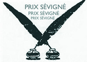 Logo du prix Sévigné