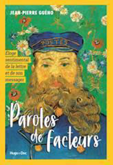 Couverture du livre Paroles de facteurs