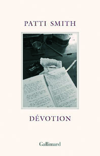 Couverture du livre Dévotions de Patti Smith