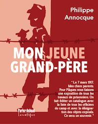 Couverture du livre Mon Jeune grand-père de Philippe Annocque