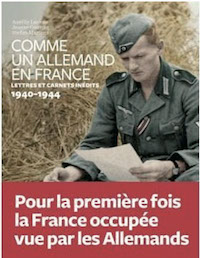 Couverture du livre Comme un Allemand en France