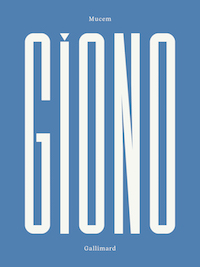 couverture du catalogue de l'expo Giono