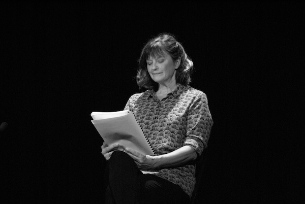 Catherine Sauval dans le rôle de Manon Roland, photo Nathalie Jungerman