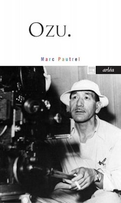 couverture du livre de Marc Pautrel, Ozu