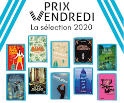 visuel de la sélection du prix vendredi 2020