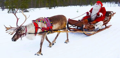 image du film "Qui a brulé le Père Noël ?"