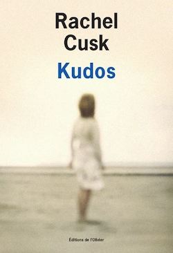 Couverture du livre de Rachel Cusk, Kudos