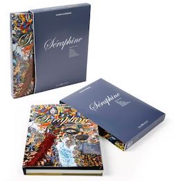 Coffret du catalogue raisonné de l'oeuvre de Séraphine Louis