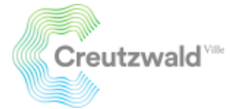 Logo de la ville de Creutzwald