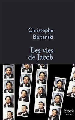 Couverture du livre de Christophe Boltanski, Les vis de Jacob