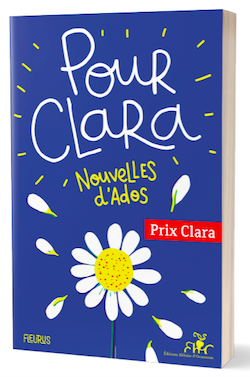 visuel du prix Clara 2021