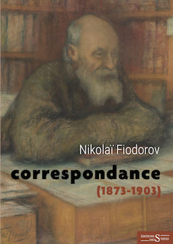 Couverture de la Correspondance de Fiodorov
