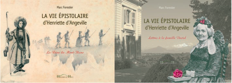 Couverture des deux tomes côte à côte. Format à l'italienne