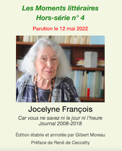 Photo de Jocelyne François