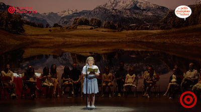 Elisabeth, finaliste des Petits Champions de la lecture  2022 (Ile-de-France)