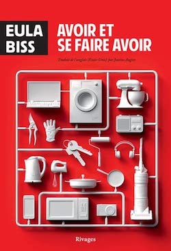 Couverture du livre d'Eula Biss, Avoir et se faire avoir