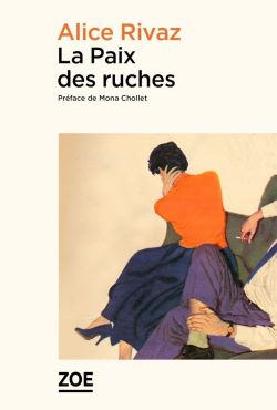 Couverture du livre La Paix des ruches