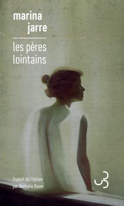 Couverture du livre avec une femme assise de dos