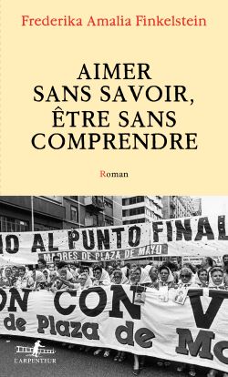 Couverture du livre Aimer sans savoir, être sans comprendre