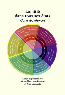 Couverture du livre avec roue chromatique