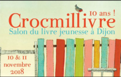 Affiche des 10 ans de crocmillivre