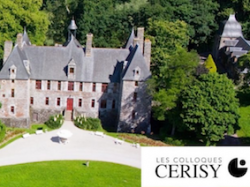 Chateau de Ceiry avec logo colloque