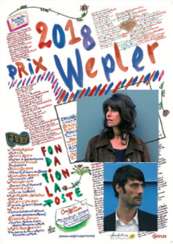 lauréats du prix wepler 2018