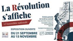 La Révolution s'affiche-exposition