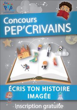 affiche du concours Pep'crivans