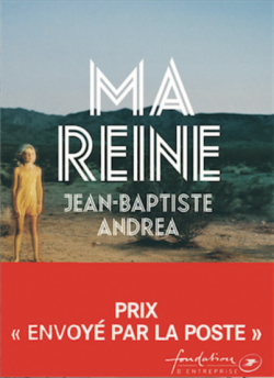 couverture du livre de Jean-Baptiste Andrea