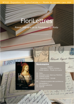 Couverture de FLoriLettres 210