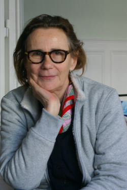 Photo de Marie Desplechin © N. Jungerman