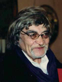 photo de Marcel Moreau, 2002