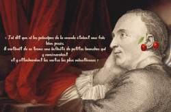 Visuel du Colloque de Cerisy sur Diderot