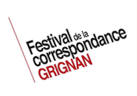 logo du festival de la Correspondance