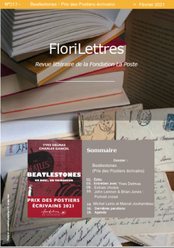 Couverture de FLoriLettres 217