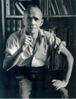 Photographie de Jean Genet, par Brassaï