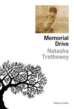 couvrture du livre de Natasha Trethewey, Memoiral Drive