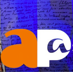 visuel de l'APA, Association pour l'Autobiographie