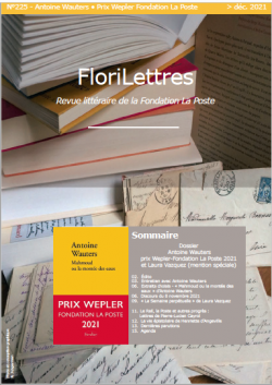 Couverture de FloriLettres 225