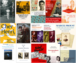 Couvertures des 15 livres soutenus par la Fondation La Poste