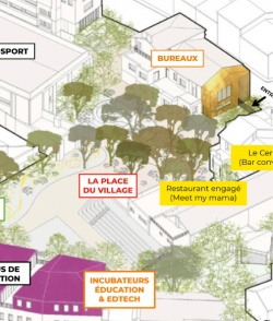 carte des tiers-lieux