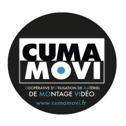 Visuel avec logo de l'association Cumamovi écrit en toutes lettres