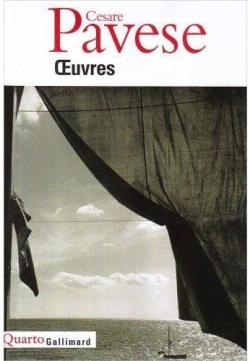 Couverture de Pavese, Œuvres.