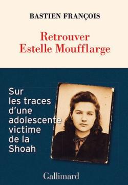 Couverture du livre avec photo d'Estelle Moufflarge