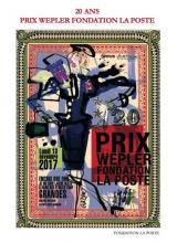 Couverture du livre Vainqueur du Prix Wepler